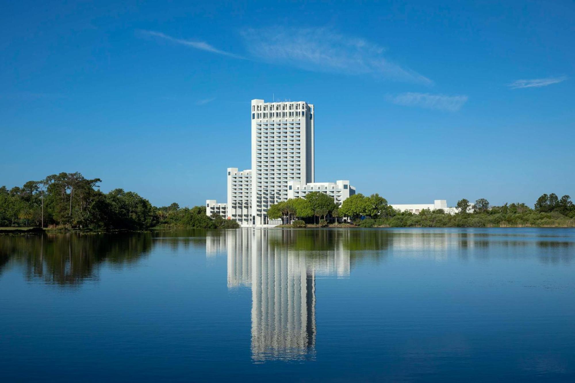 Hotel Hilton Orlando Buena Vista Palace - Disney Springs Area Exterior foto